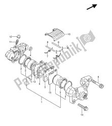 REAR CALIPER