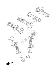 CAMSHAFT & VALVE