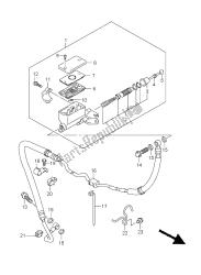 CLUTCH MASTER CYLINDER