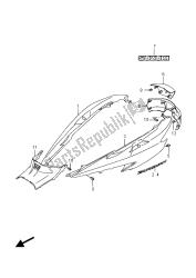 FRAME COVER (AN400A E02)