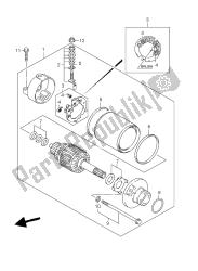 STARTING MOTOR