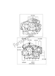 CRANKCASE BOLT PATTERN