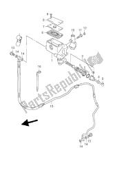 CLUTCH MASTER CYLINDER