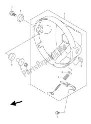 HEADLAMP HOUSING