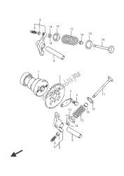 CAMSHAFT & VALVE