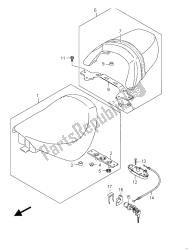 asiento (vzr1800uf e19)