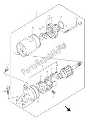 STARTING MOTOR