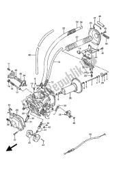 carburateur (avant)