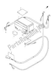 batterie (an400za e19)