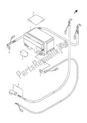 batterij (an400za e19)