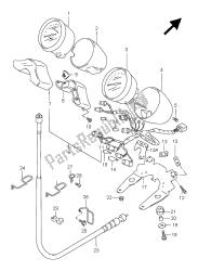 snelheidsmeter