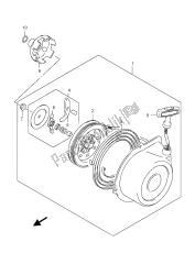 RECOIL STARTER