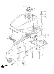 FUEL TANK