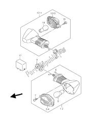 TURNSIGNAL LAMP