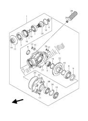 FINAL BEVEL GEAR