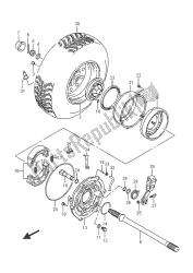 RH REAR WHEEL