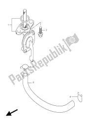 robinet de carburant