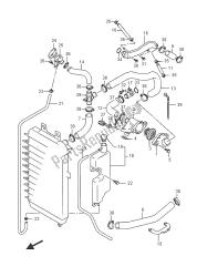 RADIATOR HOSE