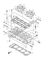 CYLINDER HEAD