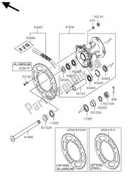 REAR HUB