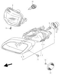 lampe frontale