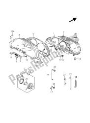 SPEEDOMETER (AN400 P37)