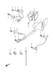 unité hydraulique (gsx-r1000a)