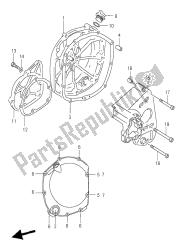 CRANKCASE COVER