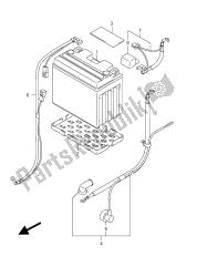 batterie (sfv650u e24)