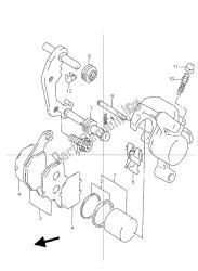 FRONT CALIPER