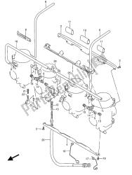 raccords de carburateur