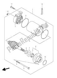 motor de arranque