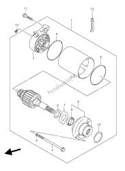 STARTING MOTOR