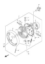 lampe frontale (e19)