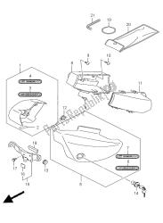 couvercle de cadre (vlr1800t)