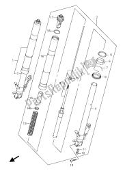 FRONT FORK DAMPER