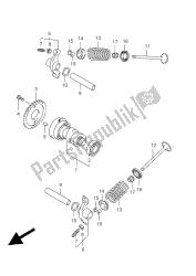 CAMSHAFT & VALVE