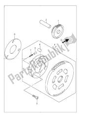 embrayage de démarrage