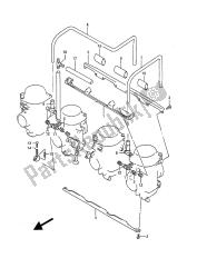 CARBURETOR FITTINGS (E18-E39)