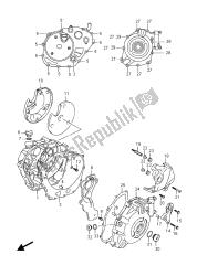 CRANKCASE COVER