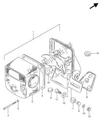 luz de combinación trasera (e22)