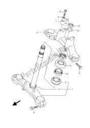 STEERING STEM