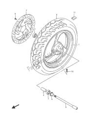 roue avant