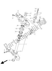 STEERING STEM