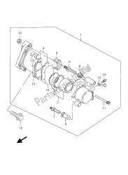 FRONT CALIPER