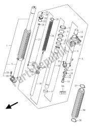 FRONT FORK DAMPER