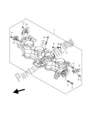 Throttle body