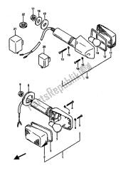 TURNSIGNAL LAMP