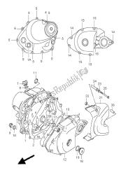 CRANKCASE COVER