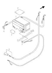 bateria (an400za e19)